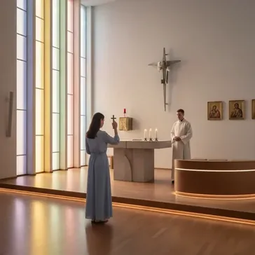 Spowied w Niemczech: Analiza kontrowersji, kryzysu i przyszoci sakramentu