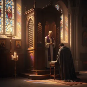 Czy spowied powszechna jest wana kompleksowy przewodnik po sakramencie pokuty i pojednania