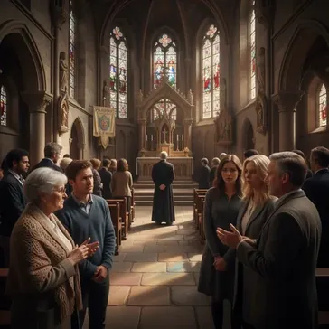 Jak zatrzyma ksidza w parafii: Kompletny przewodnik dla wiernych