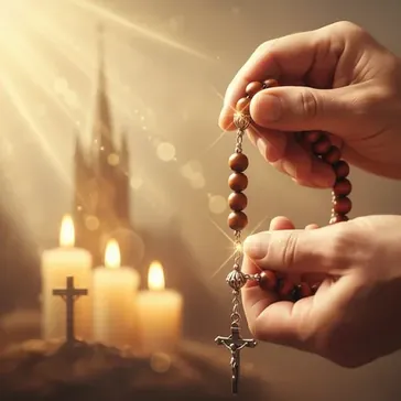 Czstka raca witego: Kompletny przewodnik po modlitwie i jej znaczeniu