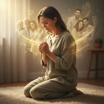 Jak odmawia raniec w intencji: Kompleksowy przewodnik po modlitwie serca