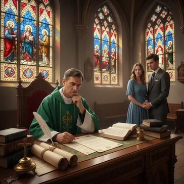 Czy ksidz moe odmwi wydania zawiadczenia dla chrzestnego: Zasady i procedury