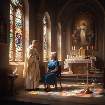 Grzech Powszedni a Komunia: Zrozumienie Nauczania Kocioa