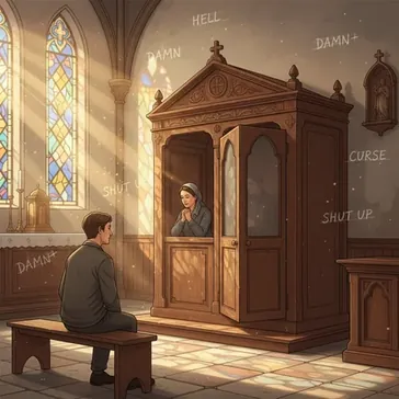 Czy po przeklinaniu mona i do komunii? Kompletny przewodnik