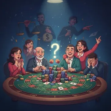 Czy hazard to grzech: Kompleksowy przewodnik po moralnych i spoecznych aspektach