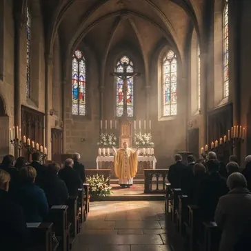 Ile kosztuje msza gregoriaska na Jasnej Grze