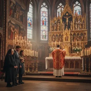 Msza gregoriaska cena: wszystko, co musisz wiedzie o kosztach i znaczeniu