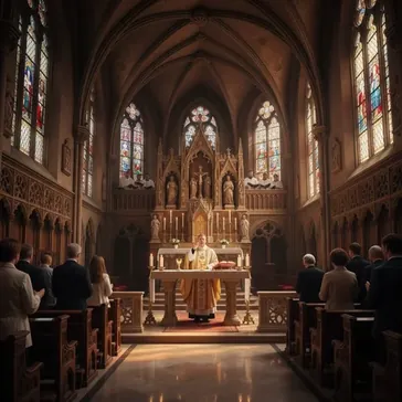 Ile Mszy witych dziennie moe odprawi ksidz? Kompleksowy przewodnik po regulacjach