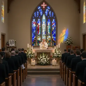 Ile trwa msza za zmarego? Czas, czynniki i znaczenie