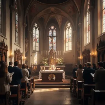 Ile trwa msza wita? Kompleksowy przewodnik po czasie i znaczeniu