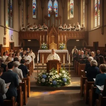 Ile trwa msza? Szczegowa analiza czasu trwania liturgii